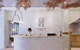 One Heritage Hotel